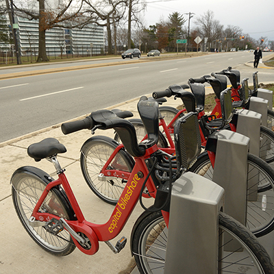 Nearest store capital bikeshare